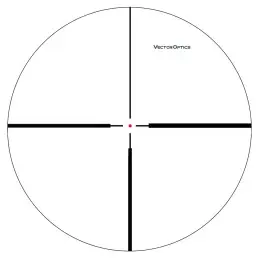 Vector Optics Matiz 3-9x50SFP Riflescope