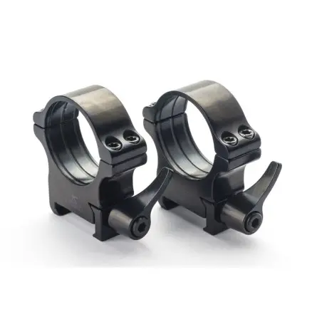 Rusan Weaver rings - 26 mm, quick-release