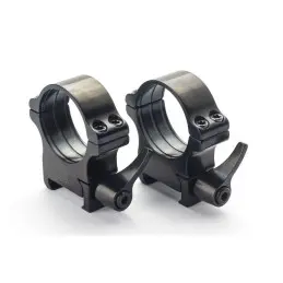 Rusan Weaver rings - 30 mm, quick-release