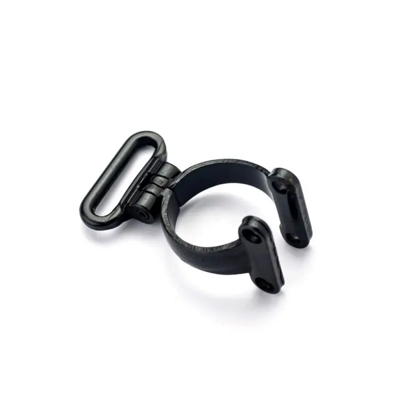 Rusan Sling swivel, permanent - barrel band, 15 mm