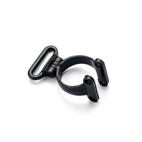 Rusan Sling swivel, permanent - barrel band, 15 mm