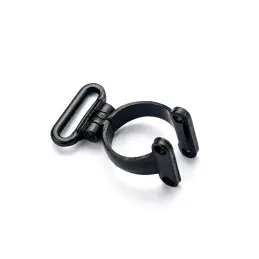 Rusan Sling swivel, permanent - barrel band, 21 mm