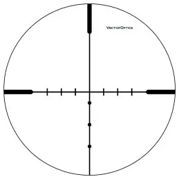 Vector Optics Matiz 4-12x40SFP Riflescope