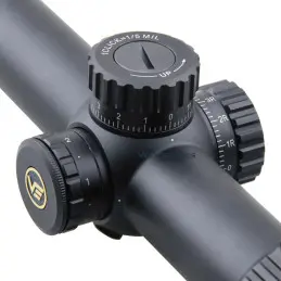 Vector Optics Taurus 1-6x24FFP Riflescope