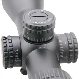 Vector Optics Veyron 3-12x44FFP Riflescope