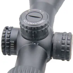 Vector Optics Veyron 3-12x44FFP Riflescope