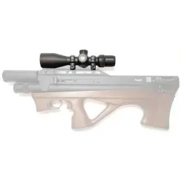 Vector Optics Veyron 3-12x44FFP Riflescope