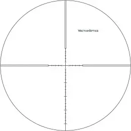 Vector Optics Veyron 4-16x44FFP Riflescope