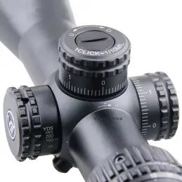 Vector Optics Veyron 4-16x44FFP Riflescope