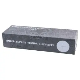 Vector Optics Veyron 4-16x44FFP Riflescope