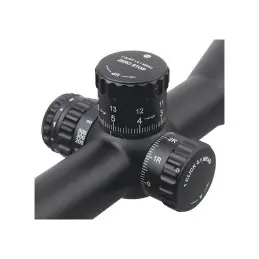 Vector Optics Тактичний приціл Continental x6 3-18x50 ARI Tactical Lock