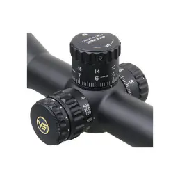 Vector Optics Continental x6 3-18x50 ARI Tactical Lock Riflescope