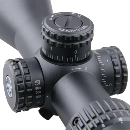 Vector Optics Veyron 3-12x44SFP Riflescope