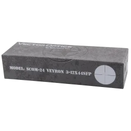Vector Optics Veyron 3-12x44SFP Riflescope
