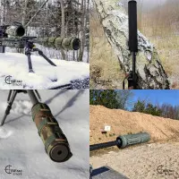 High-Quality Suppressor Covers for Ultimate Firearm Protection