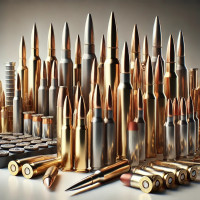 Buy Ammunition & Cartridges – Precision Rifle, Pistol & Shotgun Ammo