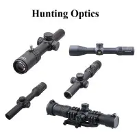 Hunting optics