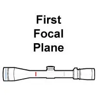 Präzision Erste Focal Plane Riflescopes -Ja- AngelArms.eu