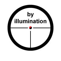 By illumination