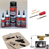 Gun Care Products for Clean, Reliable Firearms | AngelArms