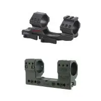 Precision Monoblocks for Secure Firearm Accessories Mounting | AngelArms