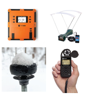 Measure with Precision: Explore Our Speed & Wind Meters Category at AngelArms.eu
