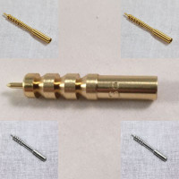 Effective Gun Cleaning Jags for Weapon Care | AngelArms.eu