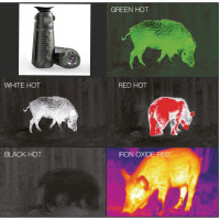 Top-Quality Infrared and Thermal Equipment for Hunting and Security | AngelArms