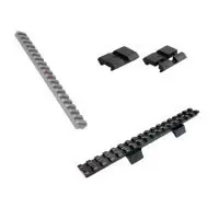 Sturdy Scope Rails for Versatile Firearm Accessories Mounting  AngelArms