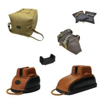 Precision Shooting Bags for Improved Firearm Stability | AngelArms