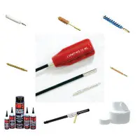 Comprehensive Gun Cleaning Sets for Complete Weapon Care | AngelArms
